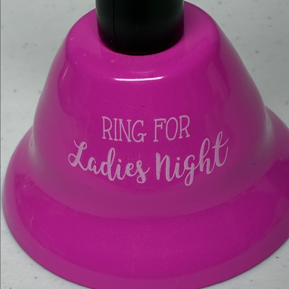 Pink Ladies Night Bell - Picture 3 of 6